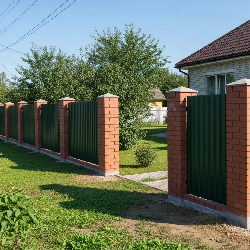 Проект "Дачное счастье"