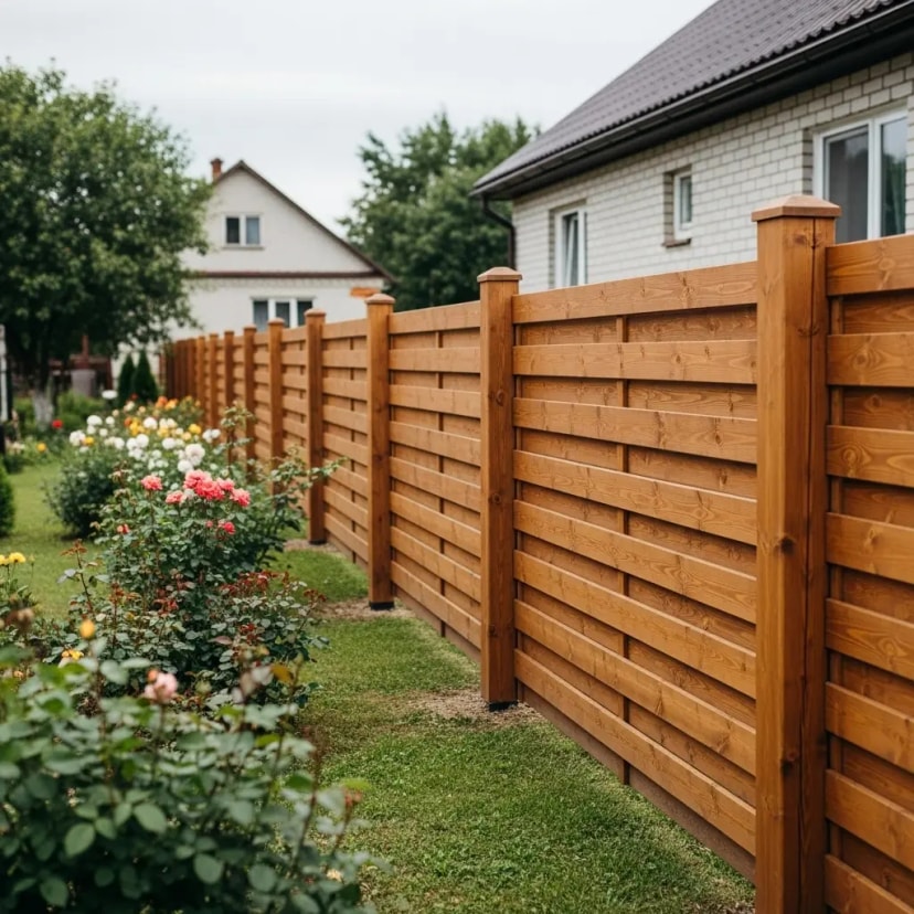 Проект "Коттеджный городок"